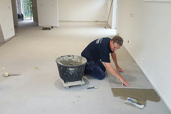 Vloerwerken Swinnen