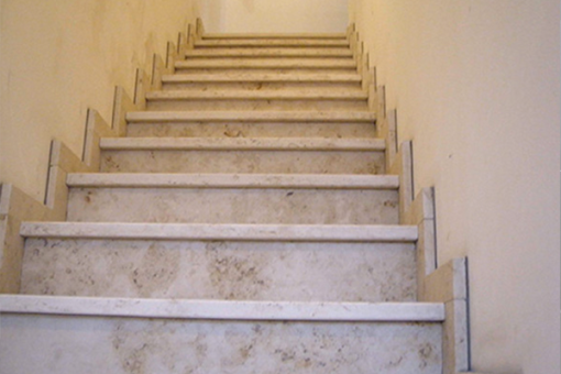 Afwerking trappen